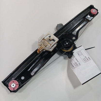 Passenger Right Front Window Regulator Track 4 Door Fits 14-17 FIAT 50