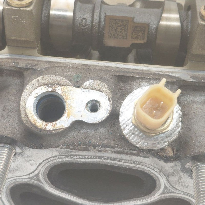 Engine Cylinder Head 2.0L VIN 9 8th Digit Turbo Fits 17-20 Ford Fusion