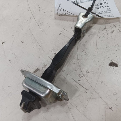 Outlander Sport Door Check Right Passenger Rear Hinge Stopper Detent  