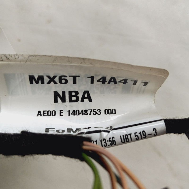 Ford Escape Rain Sensor Wire {MX6T14A411} 2022 2023 2024