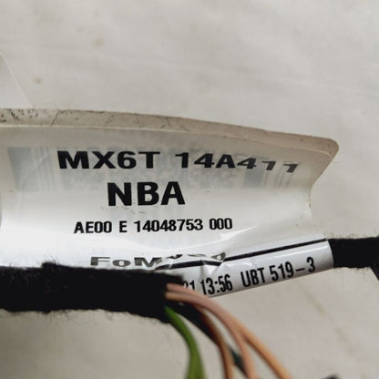 Ford Escape Rain Sensor Wire {MX6T14A411} 2022 2023 2024