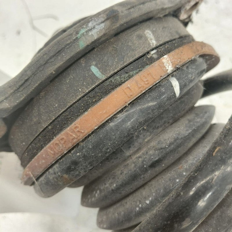2018 Fiat 500 X Model Passenger Right Front Strut