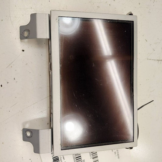 Front 8.0" Display Screen Center Dash Mounted Fits 19-20 Ford Edge OEM