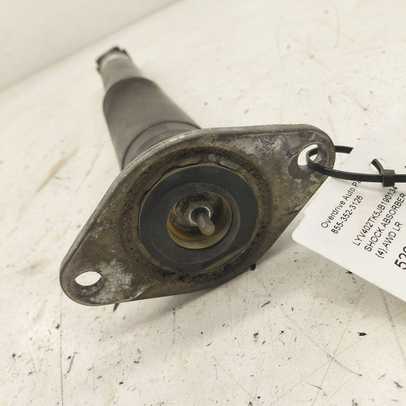 Volvo S60 Left Rear Shock Absorber  2018 2017 2016