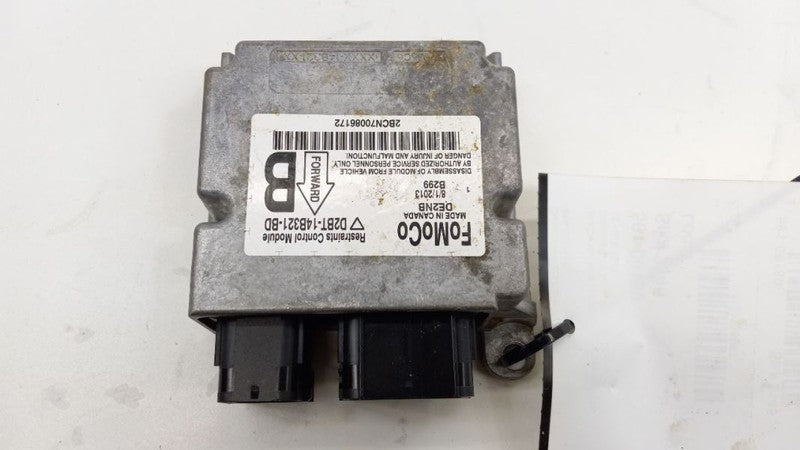 Computer Thru 03/19/17 Without Turbo 14-17 FIESTA