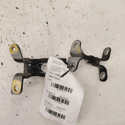 Chevy Equinox Door Hinge Set Left Driver Rear  2024 2023 2022
