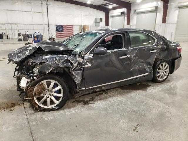 6810450190 Left  Rear Door Window Glass SWB Fits 07-17 LEXUS LS460