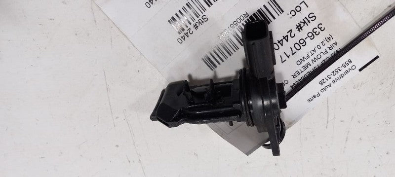 Mass Air Flow Meter Sensor 1.5L Turbo Coupe Si Fits 16-19 Honda Civic