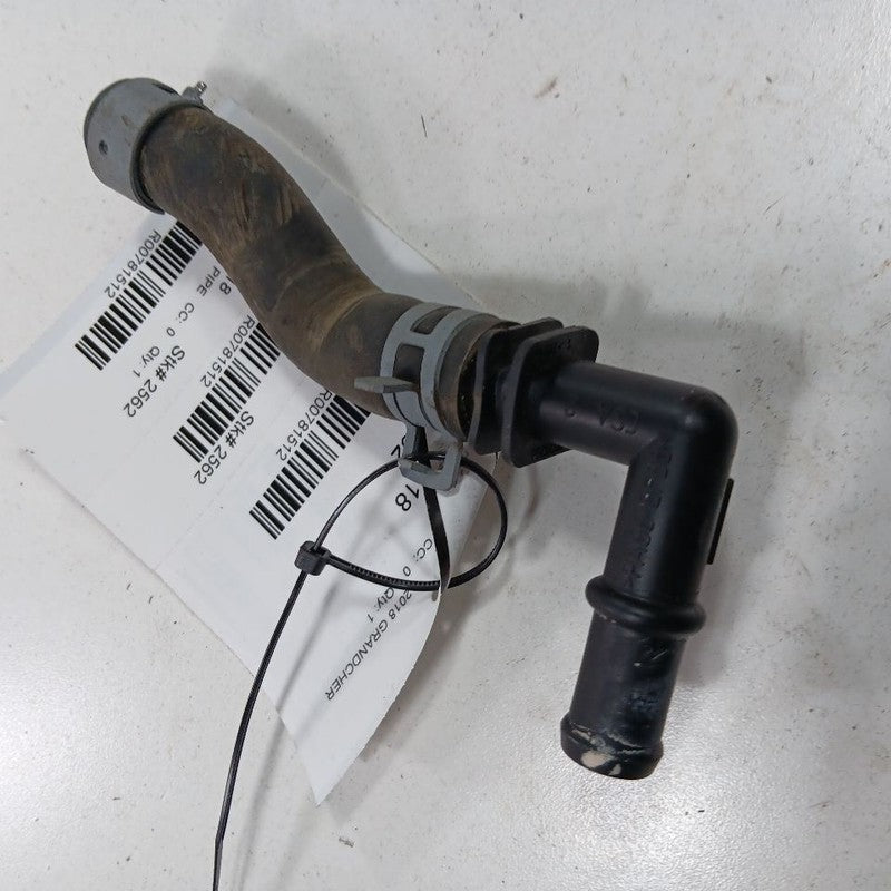 Grand Cherokee Coolant Line Crossover Pipe  3.6 2017 2018 2019 2020