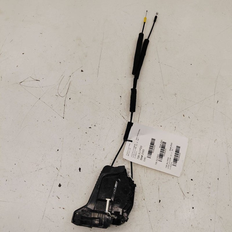 Subaru Crosstrek Door Latch Lock Right Passenger Rear  2023 2022 2021