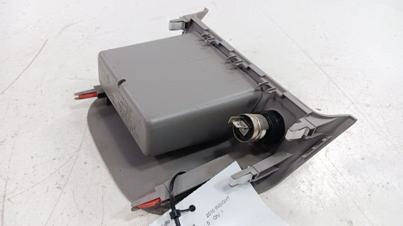 Honda Insight Storage Pocket 2010 2011 2012 2013