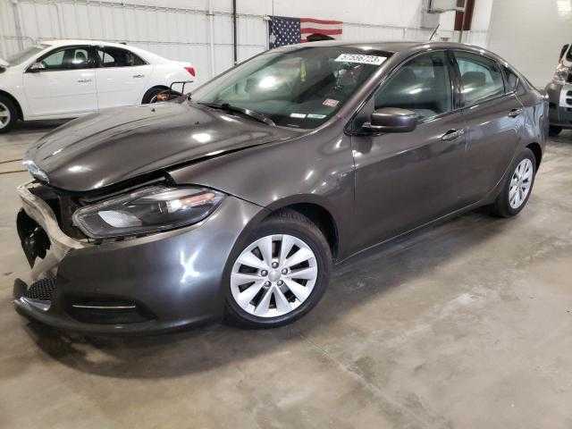 68163782AA Blower Motor Fits 13-14 Dodge Dodge Dart