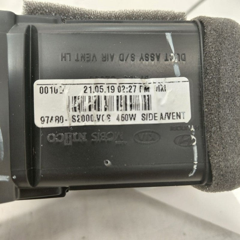 Hyundai Santa Fe Dash Air Vent Left Driver  2019 2020