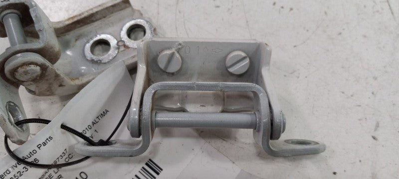 Nissan Altima Door Hinge Set Left Rear 2010 2009 2008 2007 OEM