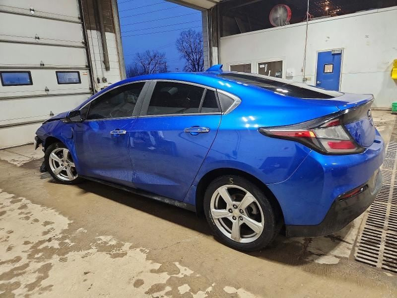 Chevy Volt License Plate Light Lamp  2016 2017 2018 2019