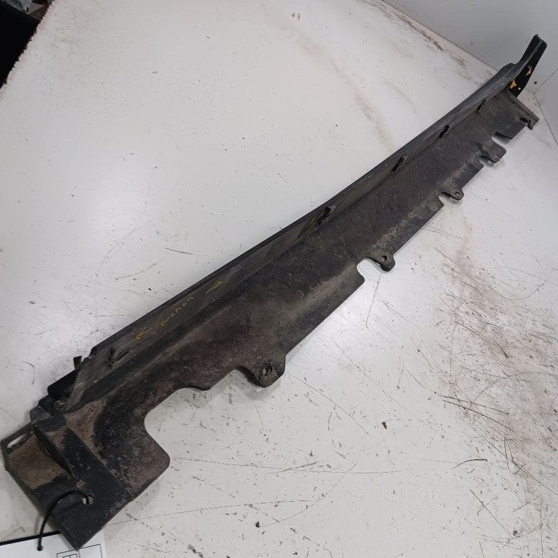 Fiat 500 Rocker Panel Trim Cover Molding Skirt Right Passenger Side  2