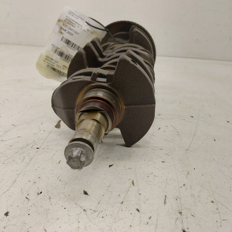 Chevy Trax Engine Crankshaft Crank Shaft  1.4 2022 2021
