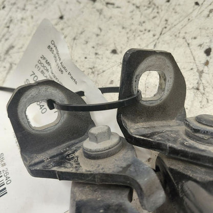 Ford Edge Door Hinge Set Left Front Driver  2018 2017 2016 2015