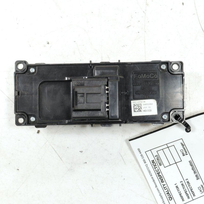 Ford Edge Seat Switch Right Passenger Power Seat Control  2019 2020 20