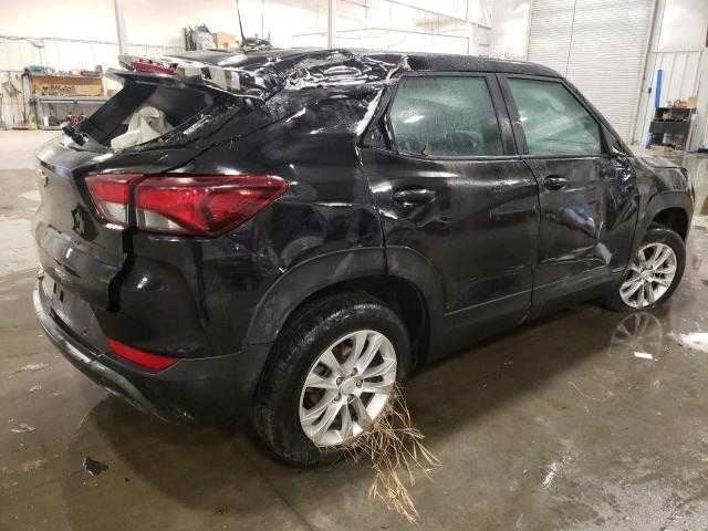 Chevy Trailblazer Threaded Tow Hook 2021 2022 2023 2024 2025