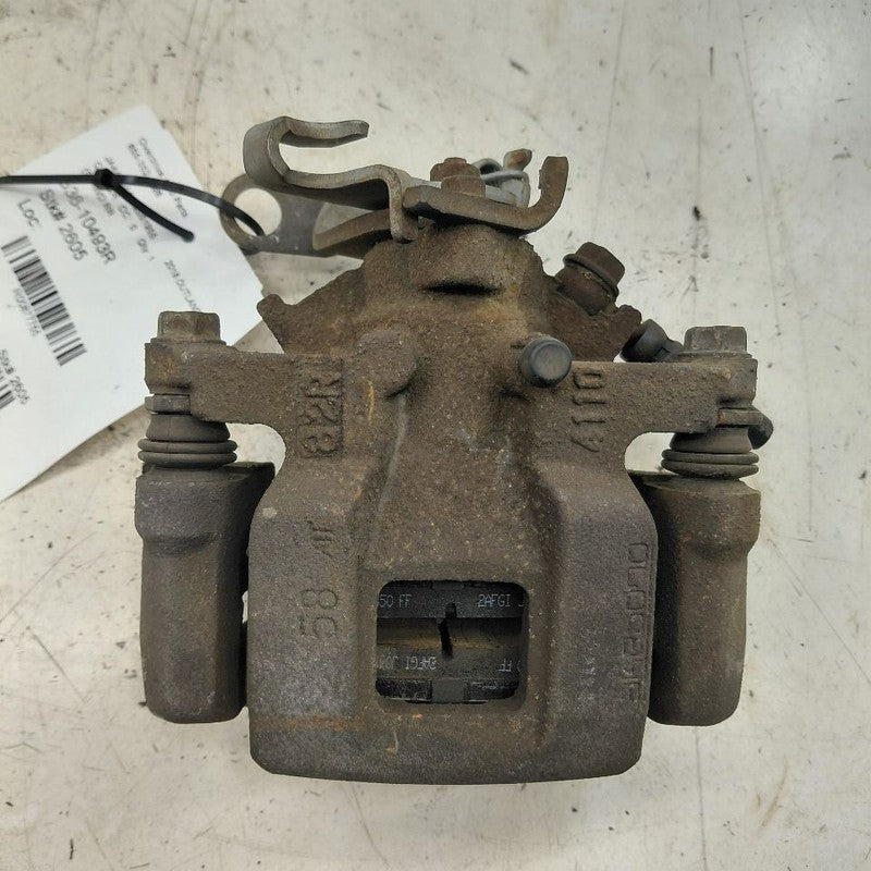Passenger Right Rear Brake Caliper Manual Parking Brake Fits 14-18 Out
