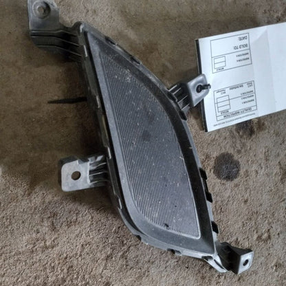 Kia Forte Front Bumper Fog Light Insert Trim Bezel Right Passenger Sid