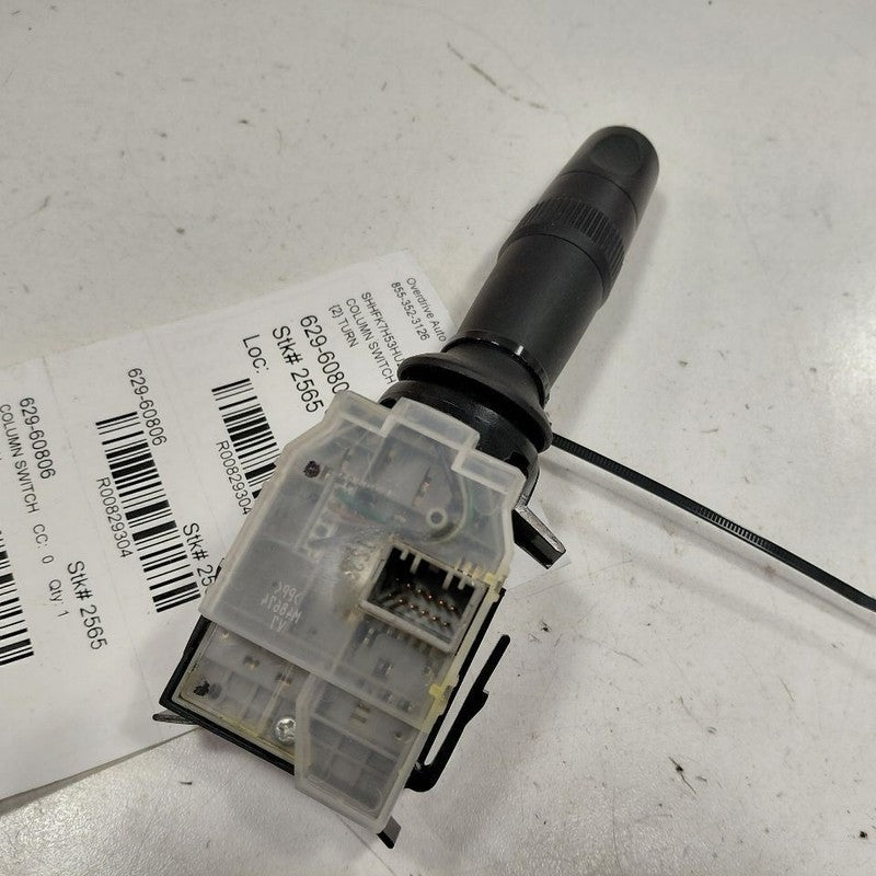 35255T2AX42 Column Switch US Market And Turn Signal With Fog Lamps Fits 16-21 Honda Pilot