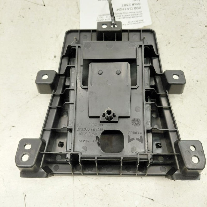 Nissan Versa Wireless Phone Charger Mount Bracket {689225EF1C} 2024 20