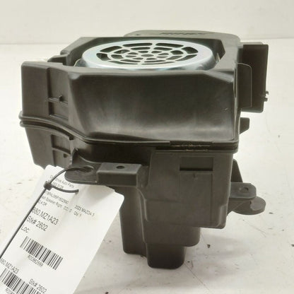 Mazda 3 Dash Speaker Right Passenger Side  2023 2022 2021
