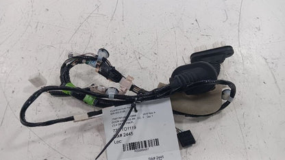 Toyota Rav 4 Door Harness Wire Wiring Right Passenger Rear  2019 2020 2021 2022 
