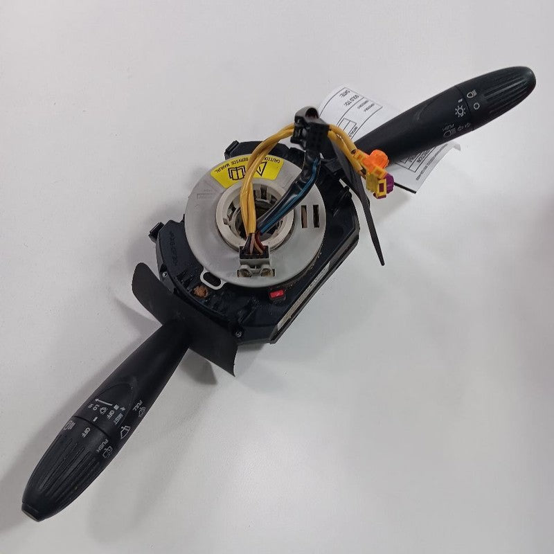 Column Mounted Switch Assembly 2 Door Black Fits 12-17 FIAT 500