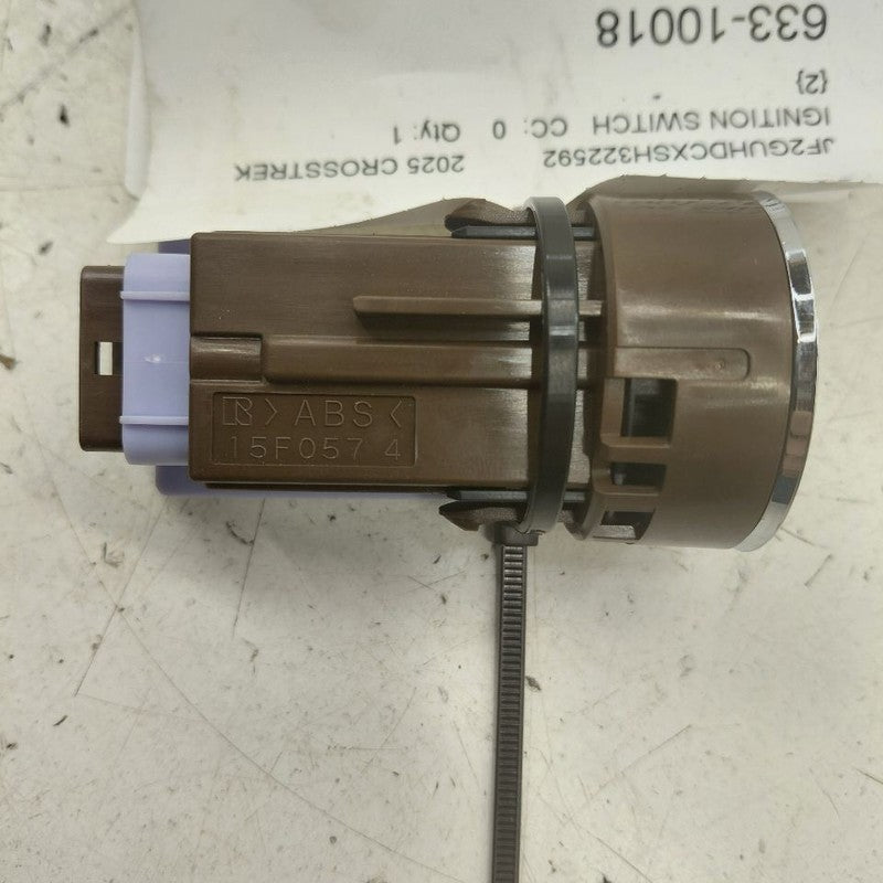 Push Button Ignition Switch Keyless Ignition Fits 18-25 Subaru Legacy