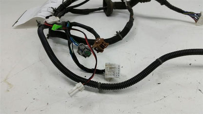 Nissan Maxima Door Harness Wire Wiring Left Rear Back 2004 2005 2006 2007 OEM