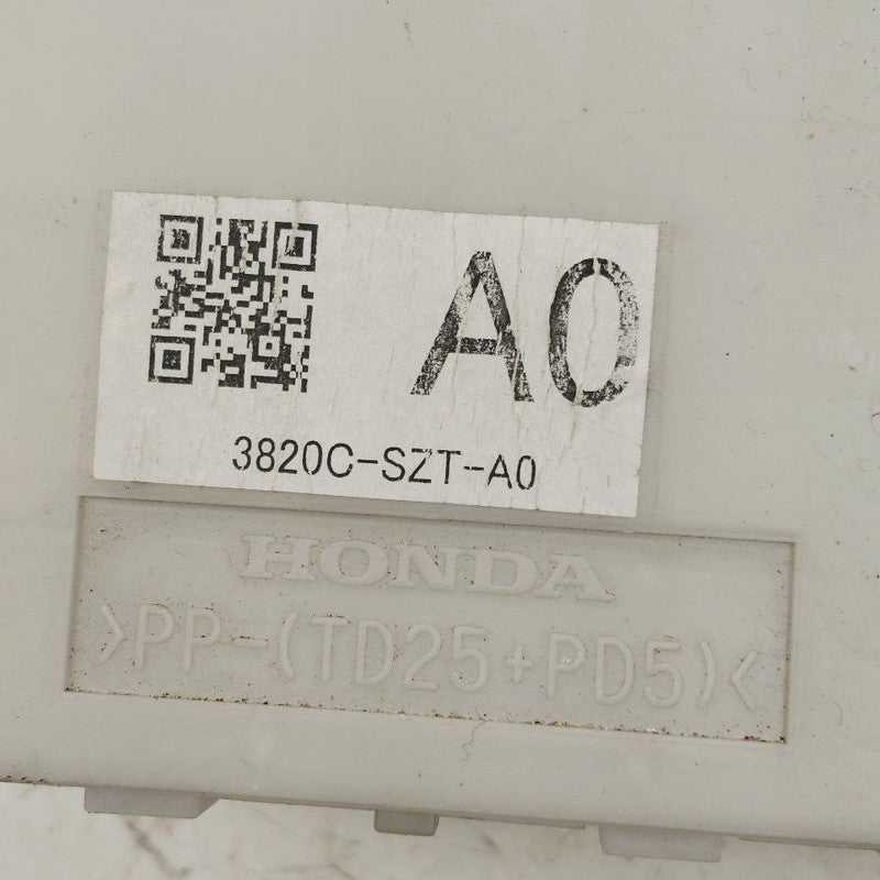 Honda CR-Z Cabin Fuse Box Interior Inner Under Dash  2015 2014 2013