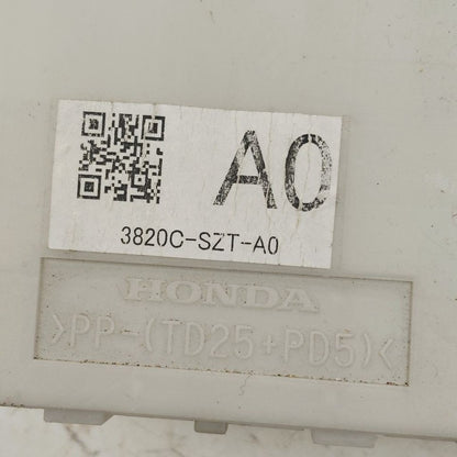 Honda CR-Z Cabin Fuse Box Interior Inner Under Dash  2015 2014 2013