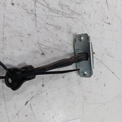 Hyundai Accent Door Check Right Passenger Rear Hinge Stopper Detent 20