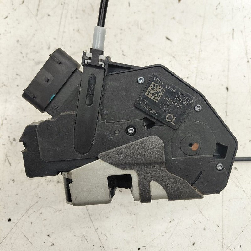 Volvo S60 Door Latch Lock Right Passenger Front  2018 2017 2016