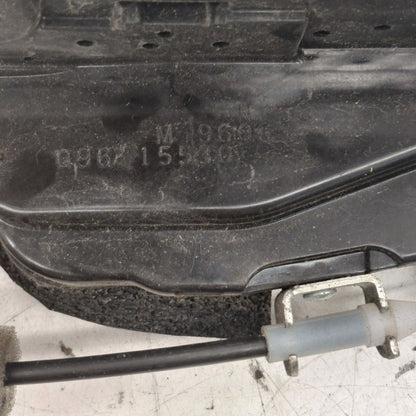 Nissan Murano Door Latch Lock Right Passenger Rear  2020 2021 2022 202