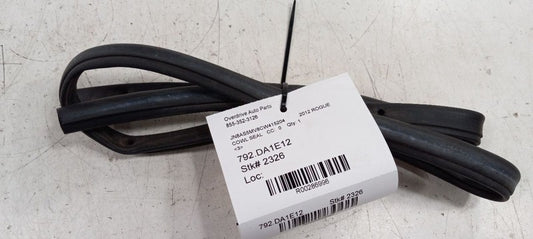 Nissan Rogue Cowl Vent Panel Hood Rubber Seal 2012 2013 2014 2015