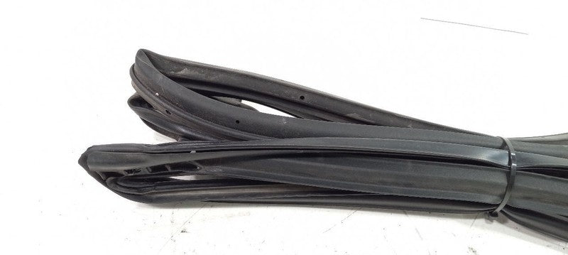 Subaru Impreza On Door Seal Rubber Right Passenger Rear 2020 2019 2018