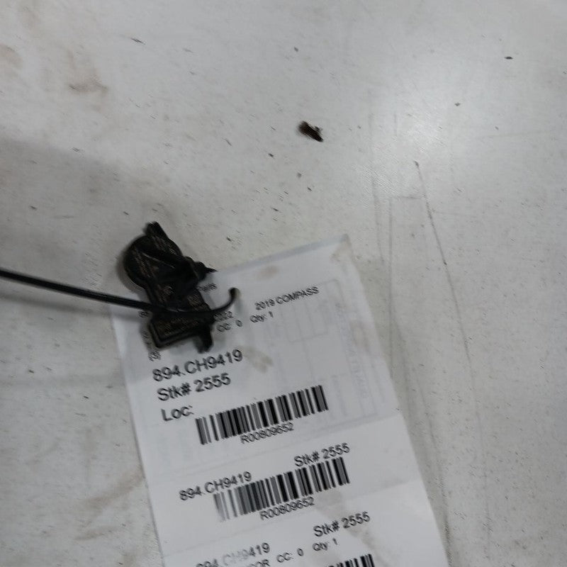 Jeep Compass TPMS Tire Pressure Monitor System Sensor  2018 2019 2020 