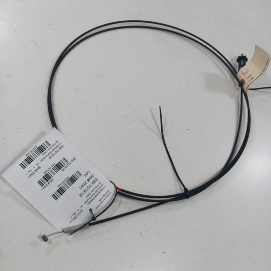 Toyota Corolla Fuel Door Cable 2019 2018 2017