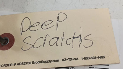 13577717 Passenger Right Front Door Handle Exterior Door Front Fits 12-15 VOLT