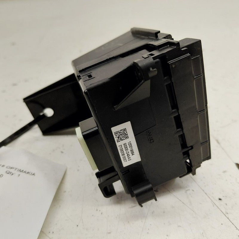 Kia Optima Drive Mode Switch {93300D4AA0} 2018 2017 2016 OEM