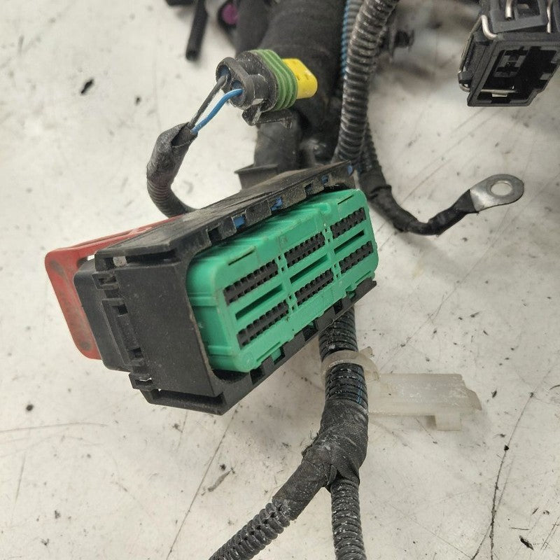 Fuse Box Engine Compartment 4 Door X Model Fits 16-17 FIAT 500