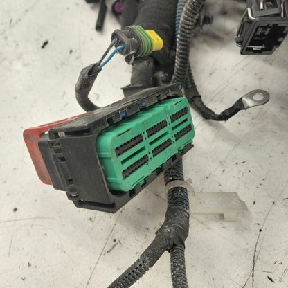 Fuse Box Engine Compartment 4 Door X Model Fits 16-17 FIAT 500