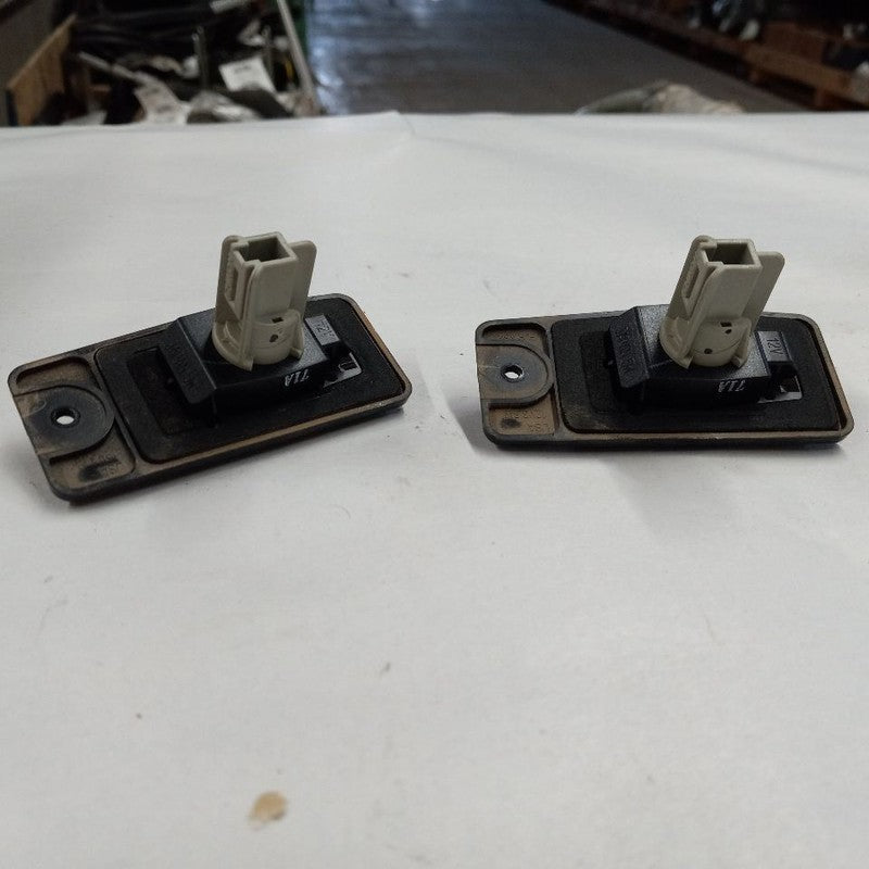 INFINITI QX50 License Plate Light Lamp  2017 2016 2015 2014