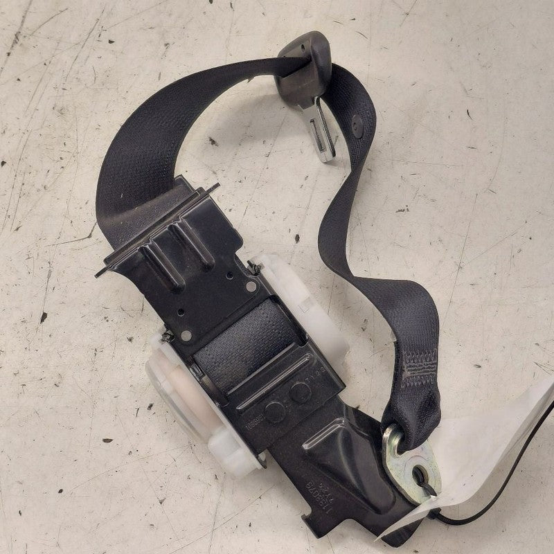 Honda Clarity Seat Belt Strap Retractor Left Driver Rear Back  2018 20