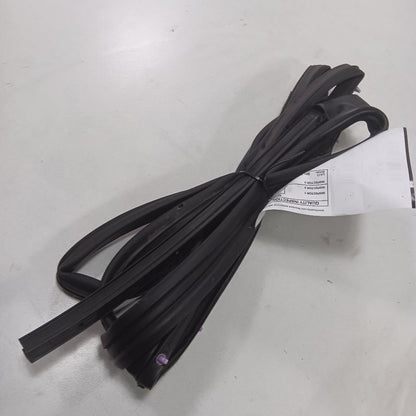 Honda Civic On Door Seal Rubber Right Passenger Rear Back 2016 2017 2018 2019