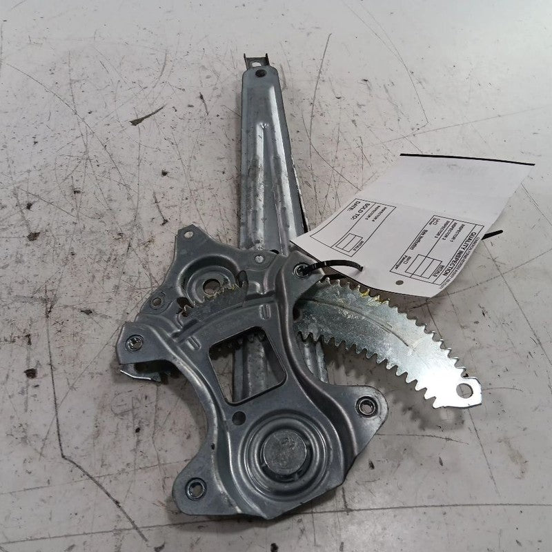 Passenger Right Rear Window Regulator Track Fits 12-19 Nissan Versa